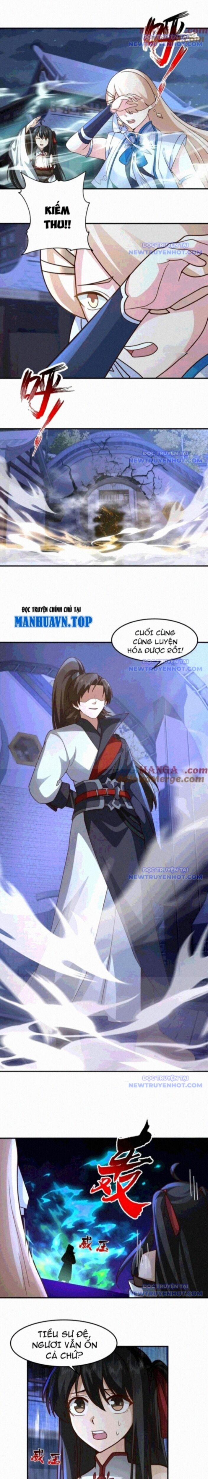 Hỗn Độn Thiên Đế Quyết 149 trang 3