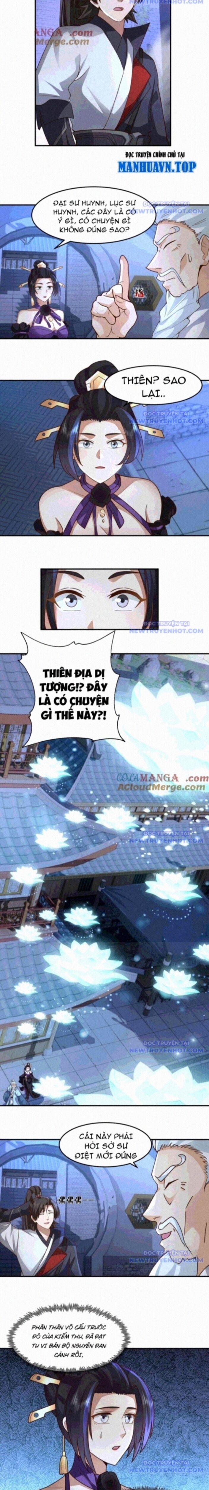 Hỗn Độn Thiên Đế Quyết 149 trang 5