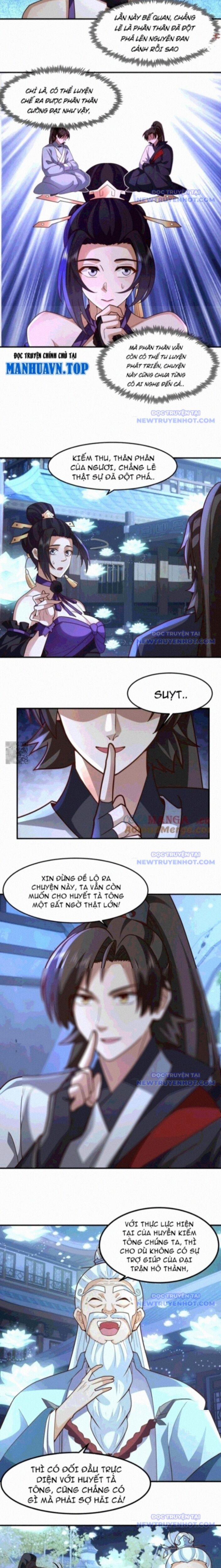 Hỗn Độn Thiên Đế Quyết 149 trang 6