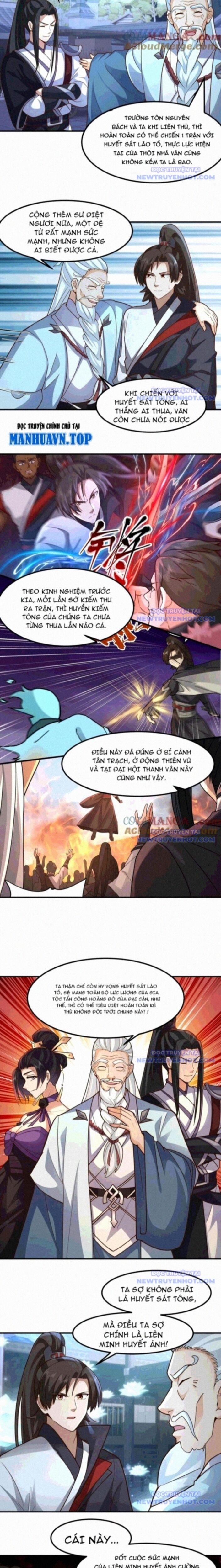 Hỗn Độn Thiên Đế Quyết 149 trang 7