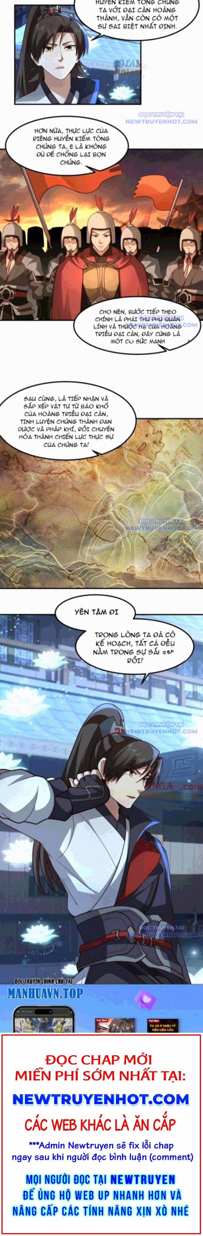 Hỗn Độn Thiên Đế Quyết 149 trang 9