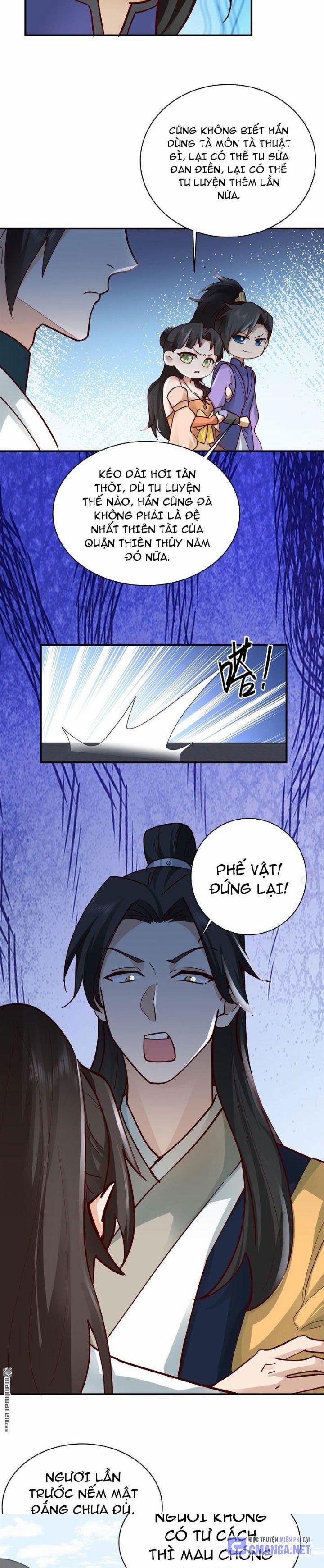 Hỗn Độn Thiên Đế Quyết 15 trang 2