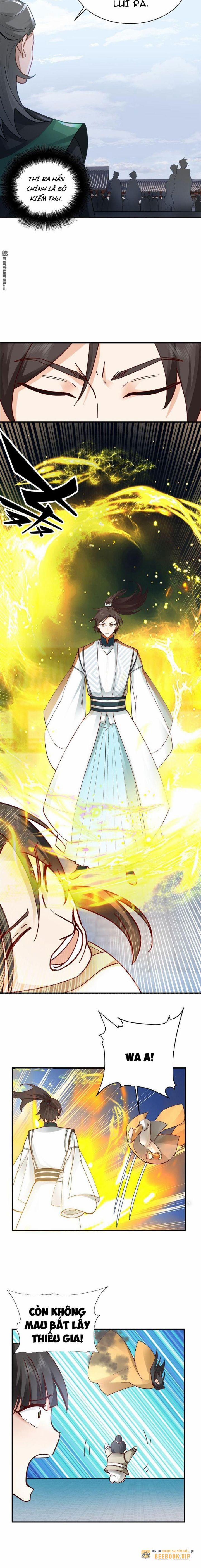 Hỗn Độn Thiên Đế Quyết 15 trang 3
