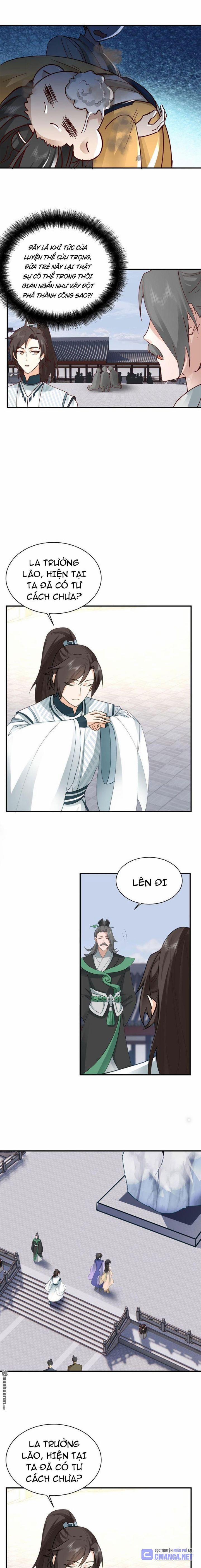 Hỗn Độn Thiên Đế Quyết 15 trang 4