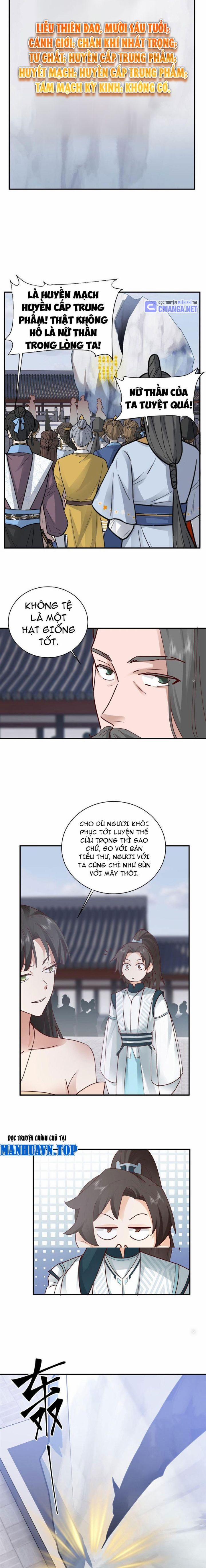 Hỗn Độn Thiên Đế Quyết 15 trang 6