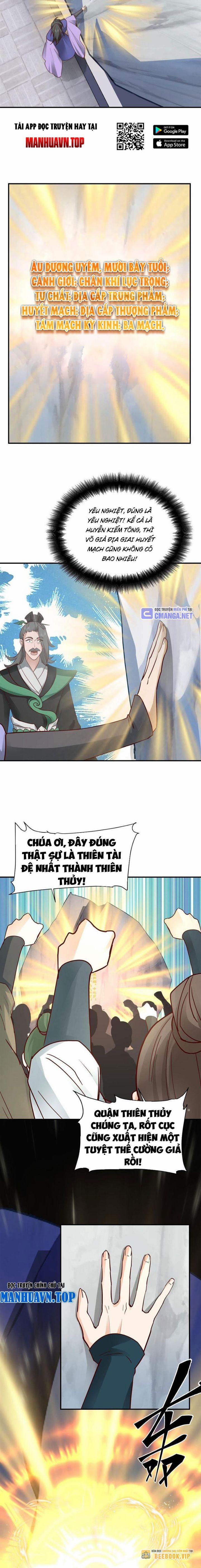 Hỗn Độn Thiên Đế Quyết 15 trang 7