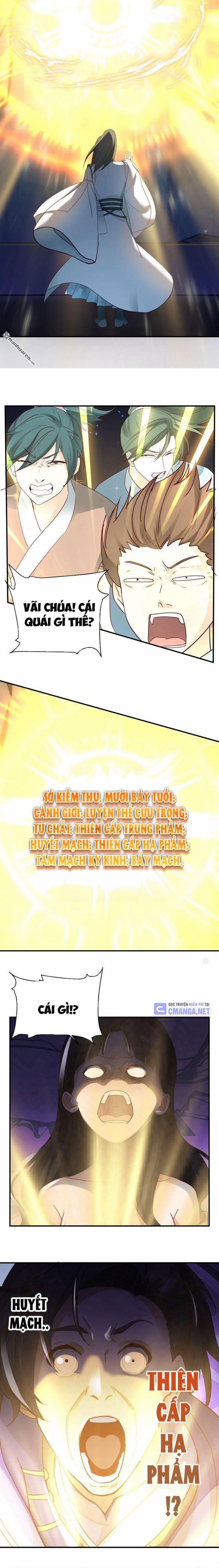 Hỗn Độn Thiên Đế Quyết 15 trang 8
