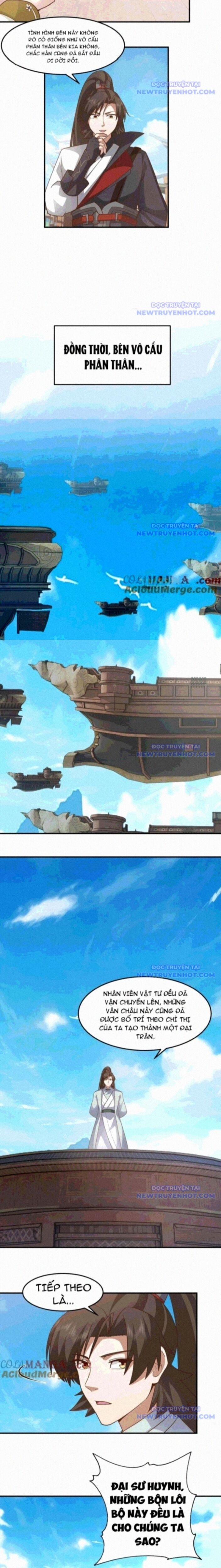 Hỗn Độn Thiên Đế Quyết 150 trang 1