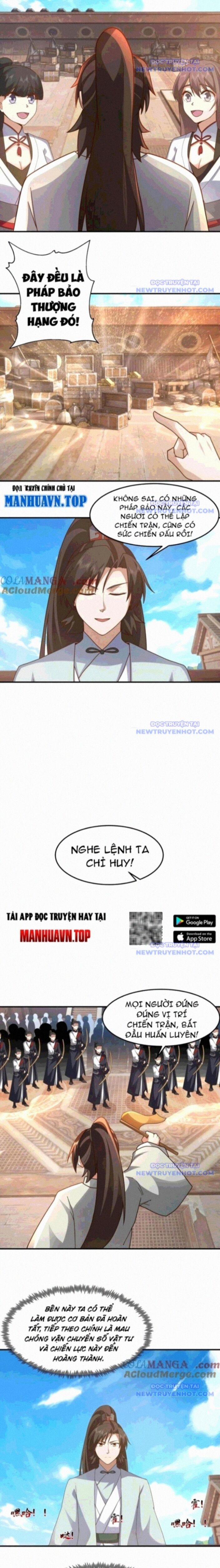 Hỗn Độn Thiên Đế Quyết 150 trang 2