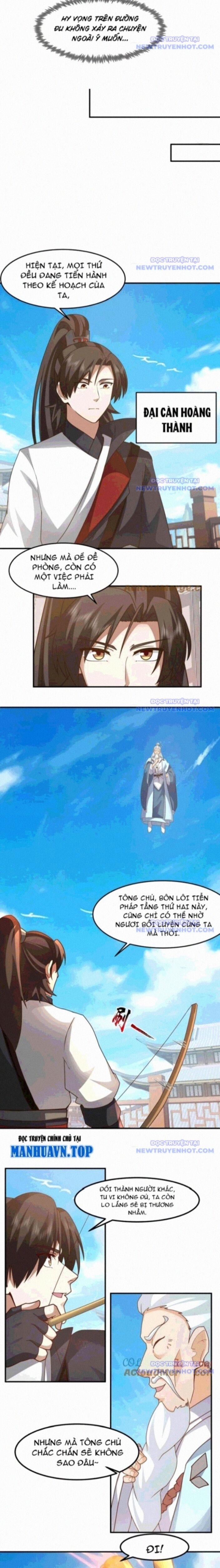Hỗn Độn Thiên Đế Quyết 150 trang 3