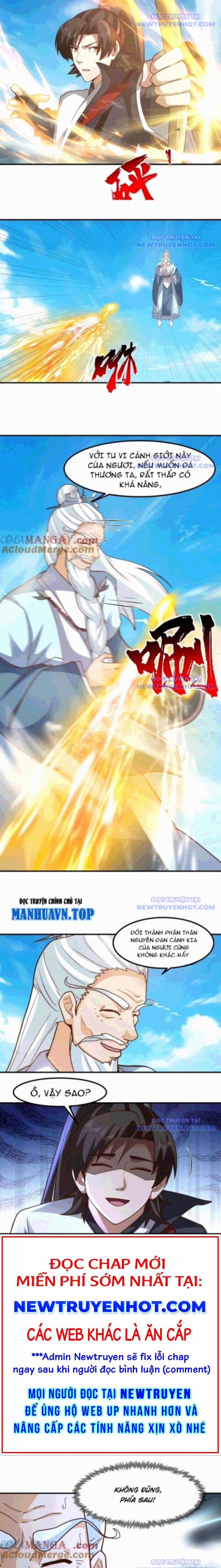 Hỗn Độn Thiên Đế Quyết 150 trang 4