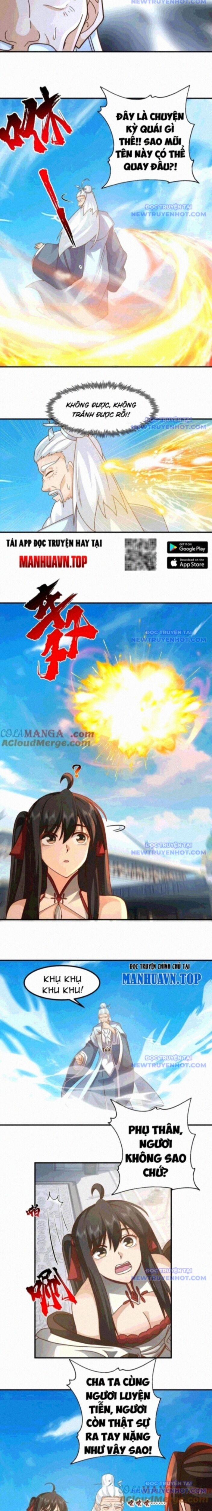 Hỗn Độn Thiên Đế Quyết 150 trang 5