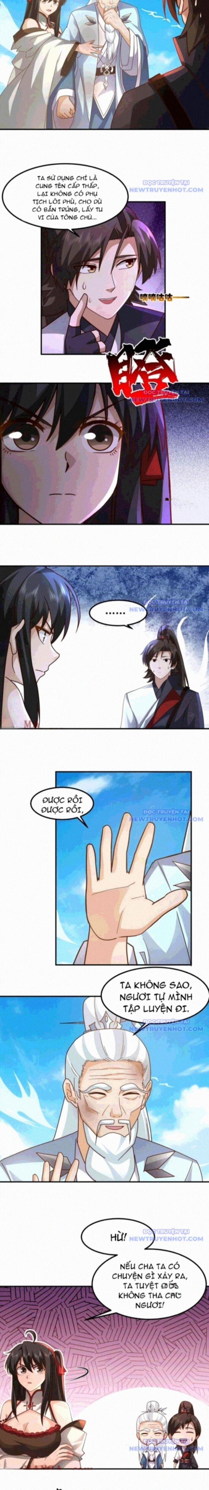 Hỗn Độn Thiên Đế Quyết 150 trang 6
