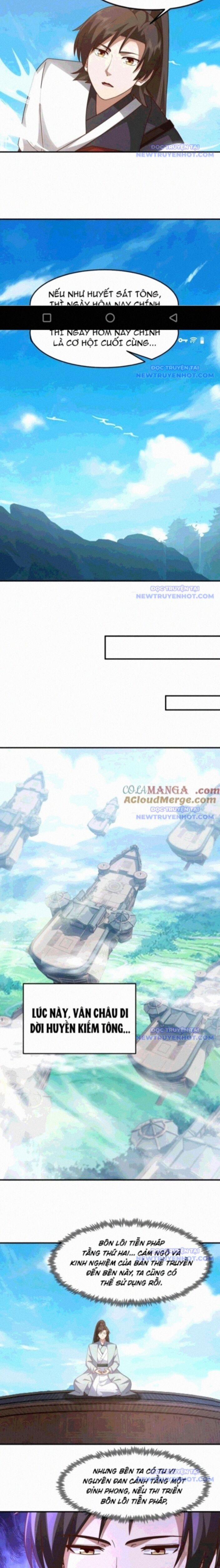 Hỗn Độn Thiên Đế Quyết 150 trang 8
