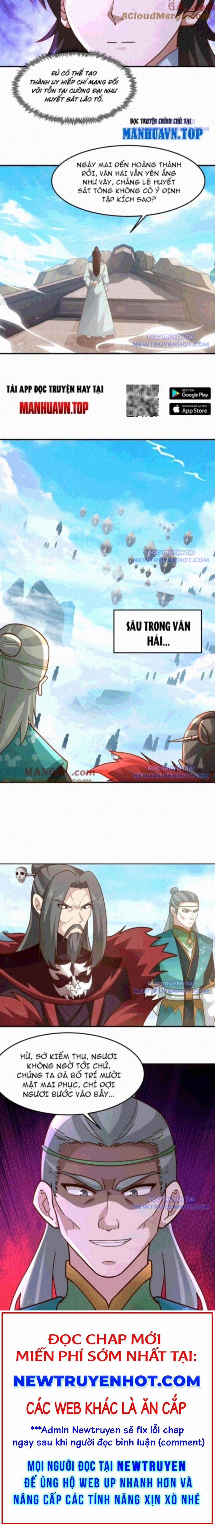 Hỗn Độn Thiên Đế Quyết 150 trang 9