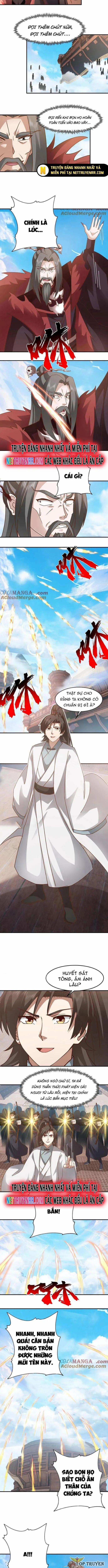 Hỗn Độn Thiên Đế Quyết 151 trang 1