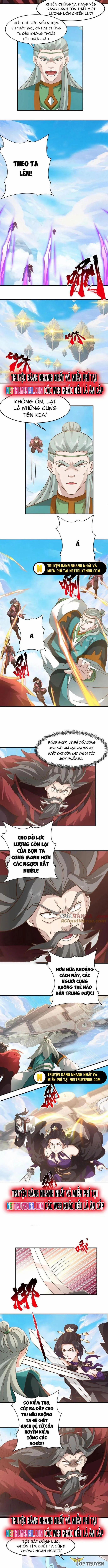Hỗn Độn Thiên Đế Quyết 151 trang 3