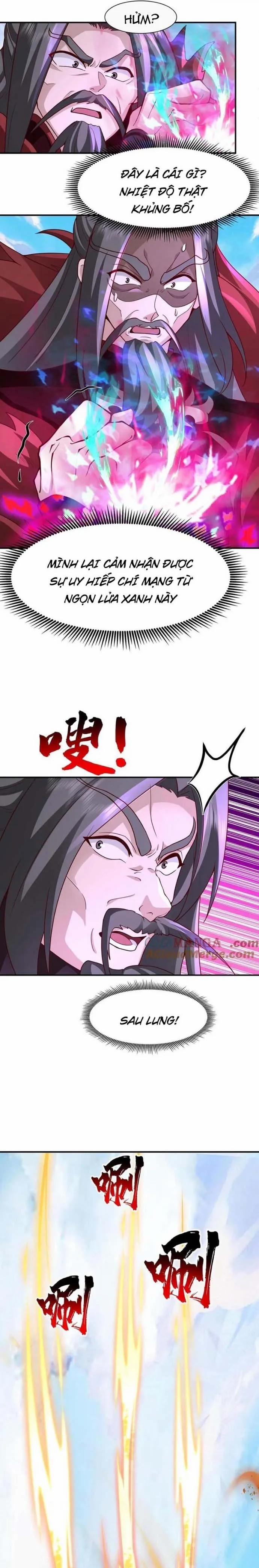Hỗn Độn Thiên Đế Quyết 152 trang 4