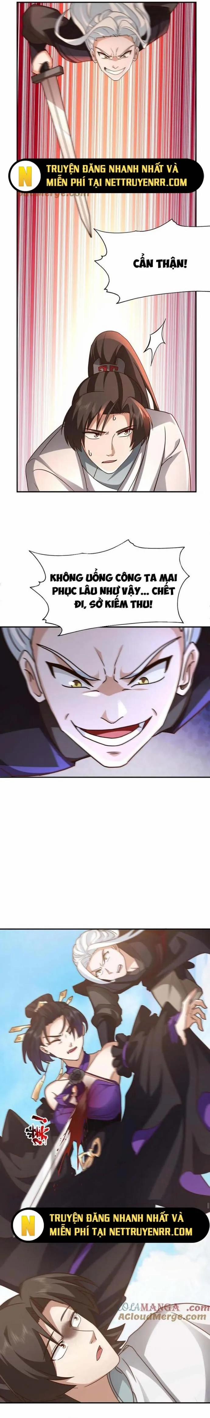 Hỗn Độn Thiên Đế Quyết 152 trang 7