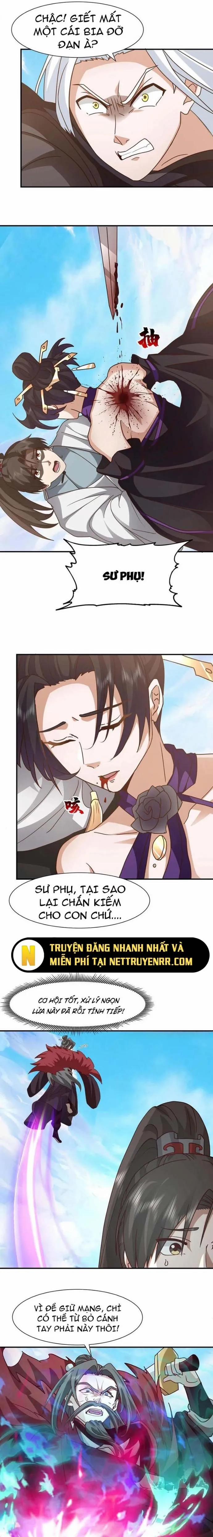 Hỗn Độn Thiên Đế Quyết 152 trang 8