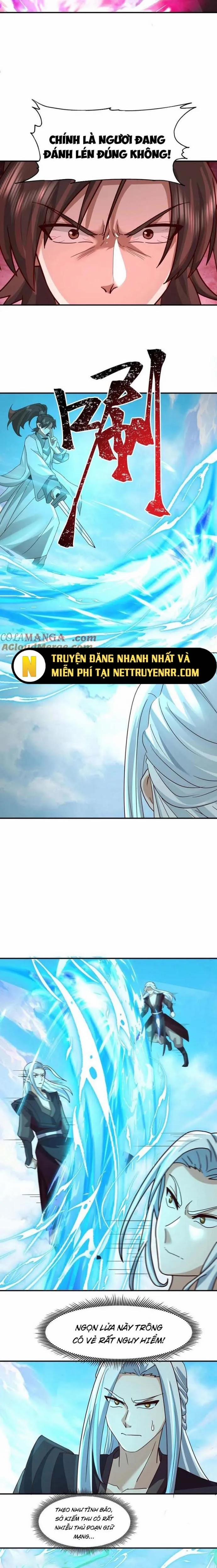 Hỗn Độn Thiên Đế Quyết 152 trang 9