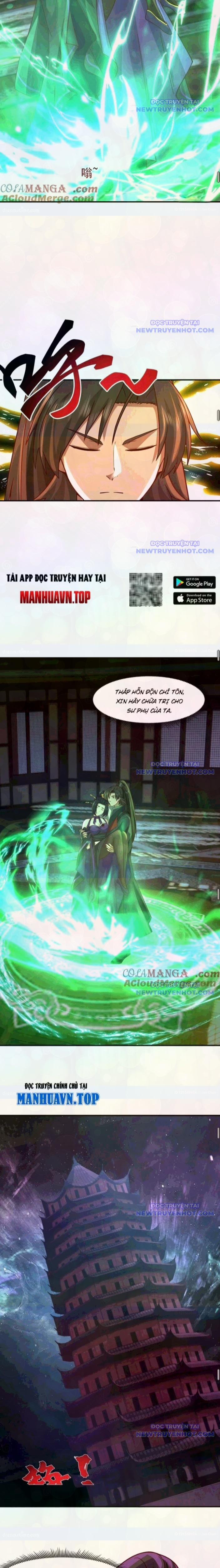 Hỗn Độn Thiên Đế Quyết 153 trang 10