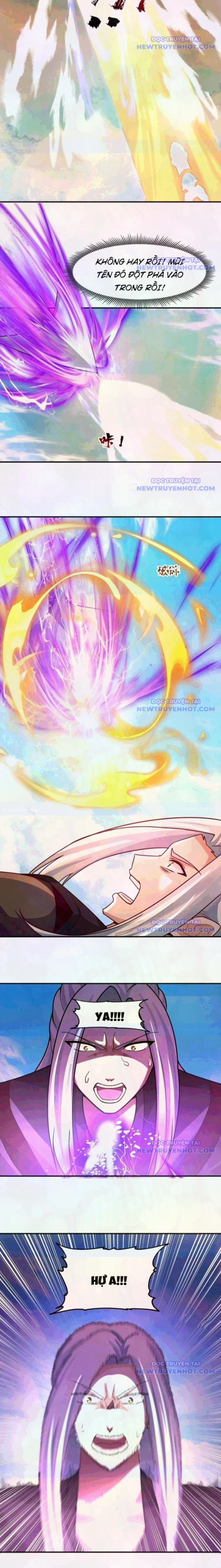 Hỗn Độn Thiên Đế Quyết 153 trang 3