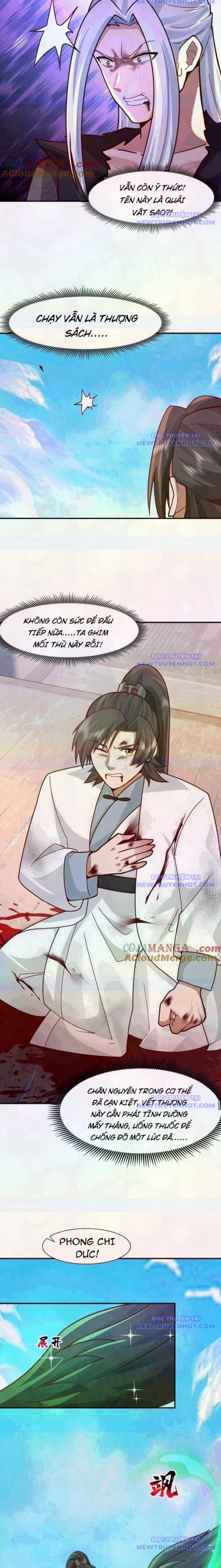 Hỗn Độn Thiên Đế Quyết 153 trang 5