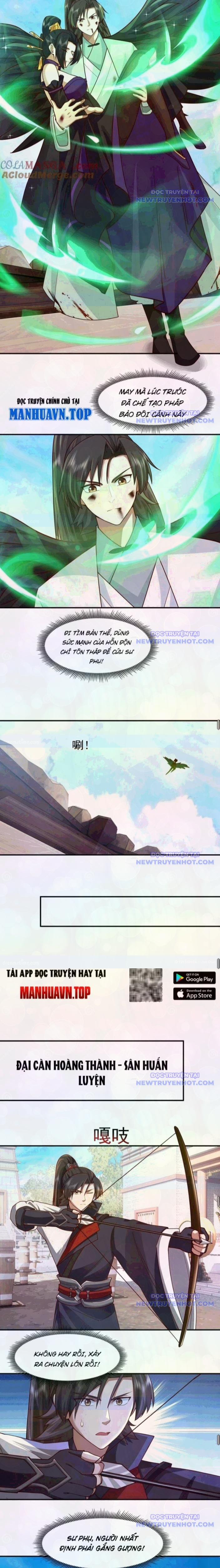 Hỗn Độn Thiên Đế Quyết 153 trang 6