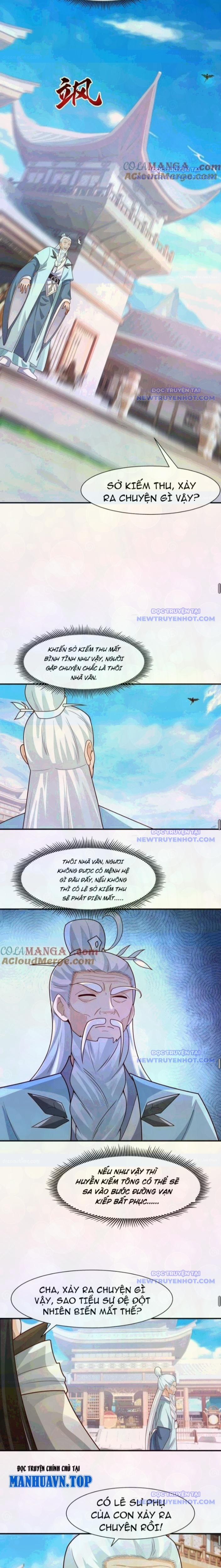 Hỗn Độn Thiên Đế Quyết 153 trang 7