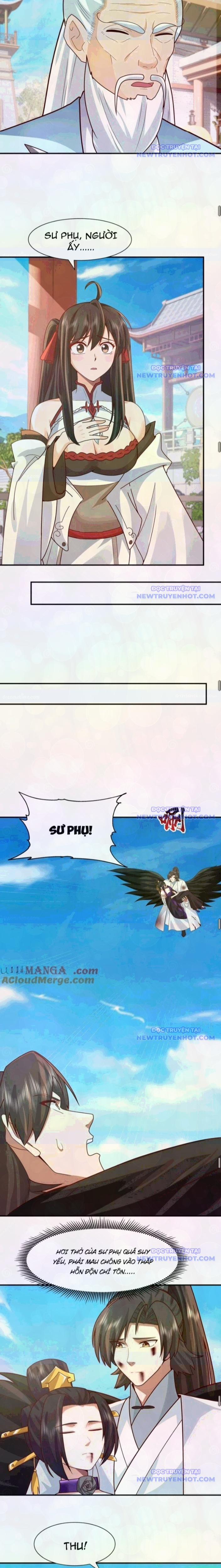 Hỗn Độn Thiên Đế Quyết 153 trang 8