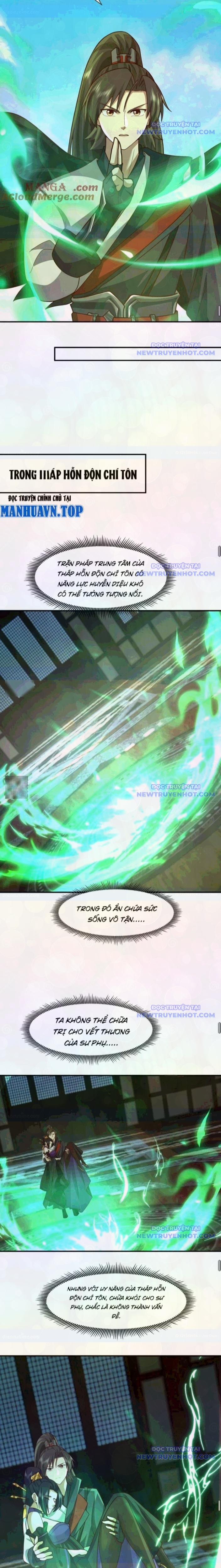 Hỗn Độn Thiên Đế Quyết 153 trang 9