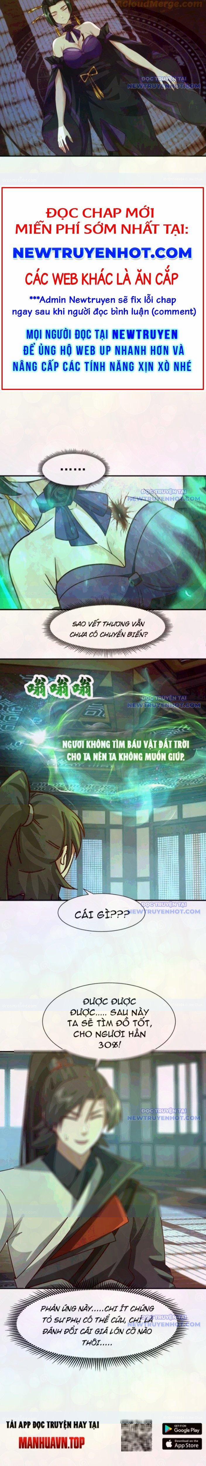 Hỗn Độn Thiên Đế Quyết 154 trang 1