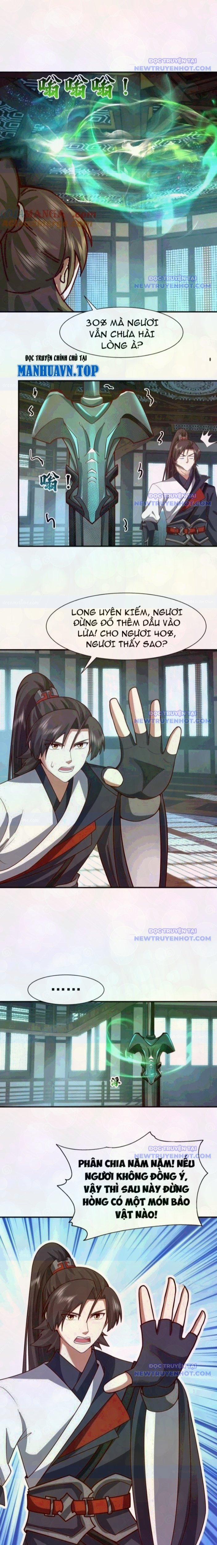 Hỗn Độn Thiên Đế Quyết 154 trang 2