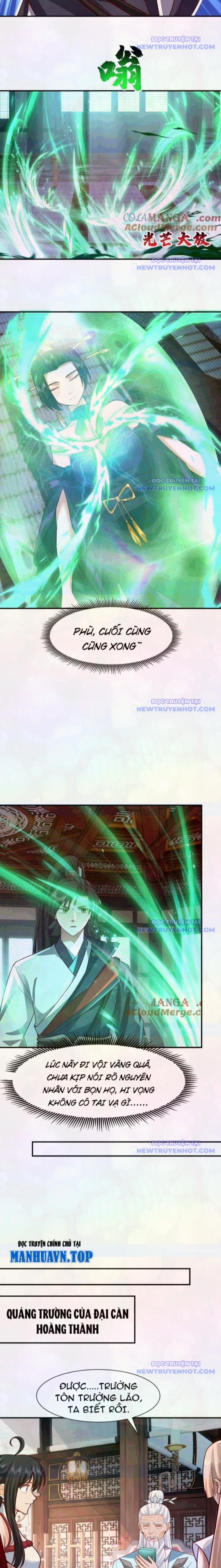Hỗn Độn Thiên Đế Quyết 154 trang 3