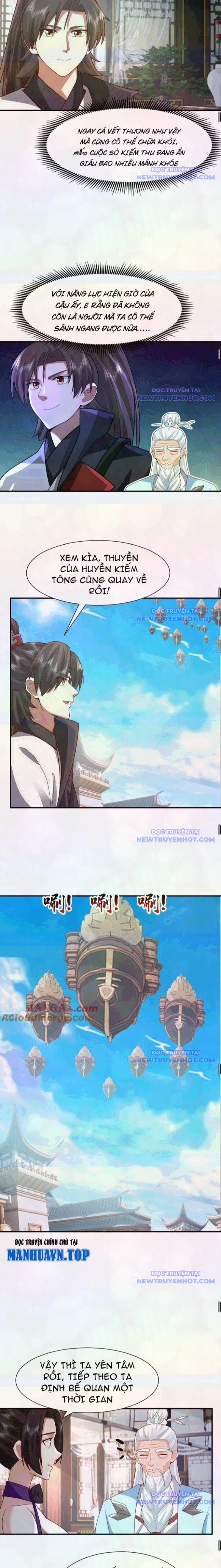 Hỗn Độn Thiên Đế Quyết 154 trang 7