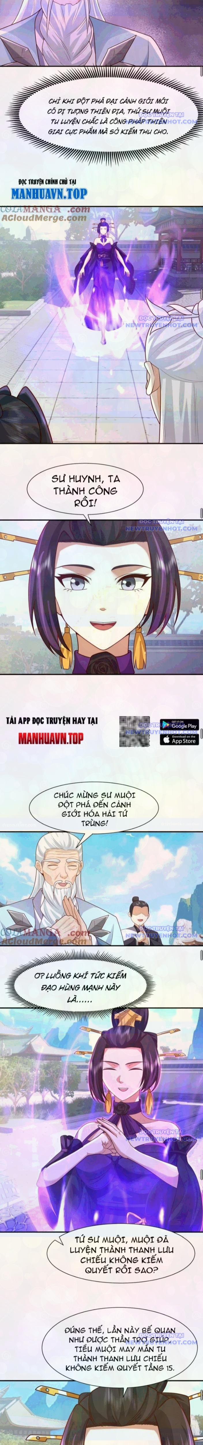 Hỗn Độn Thiên Đế Quyết 154 trang 9