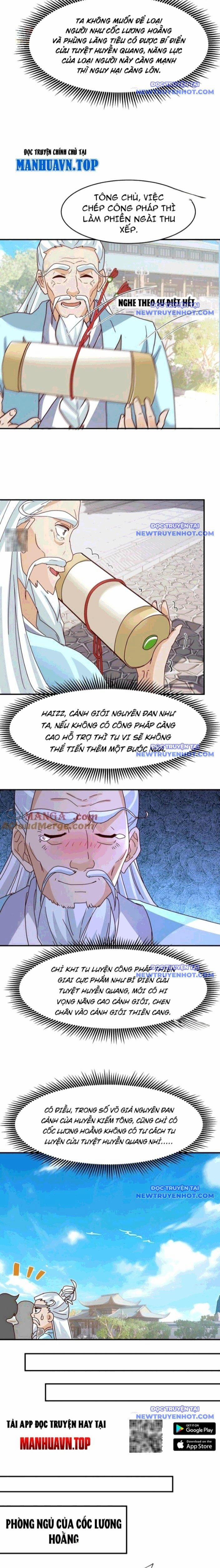 Hỗn Độn Thiên Đế Quyết 155 trang 1