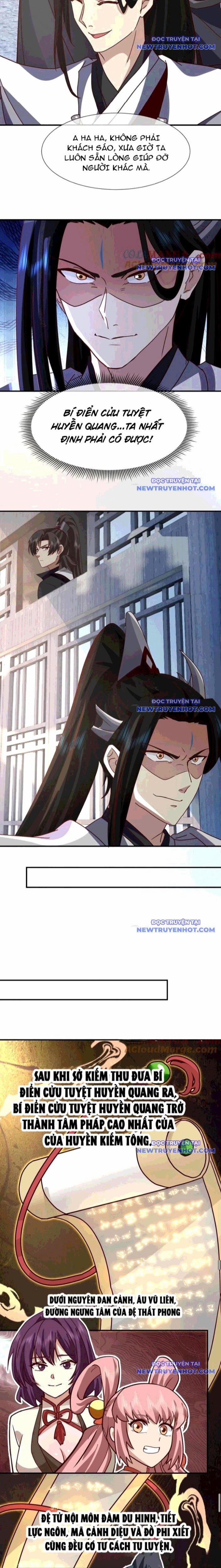 Hỗn Độn Thiên Đế Quyết 155 trang 3