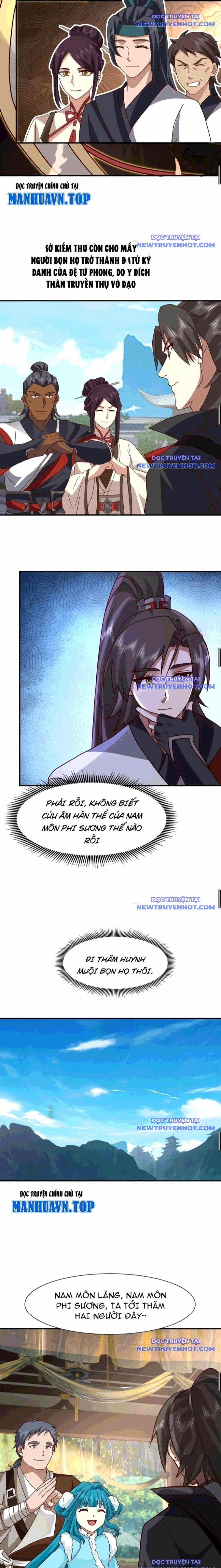 Hỗn Độn Thiên Đế Quyết 155 trang 4