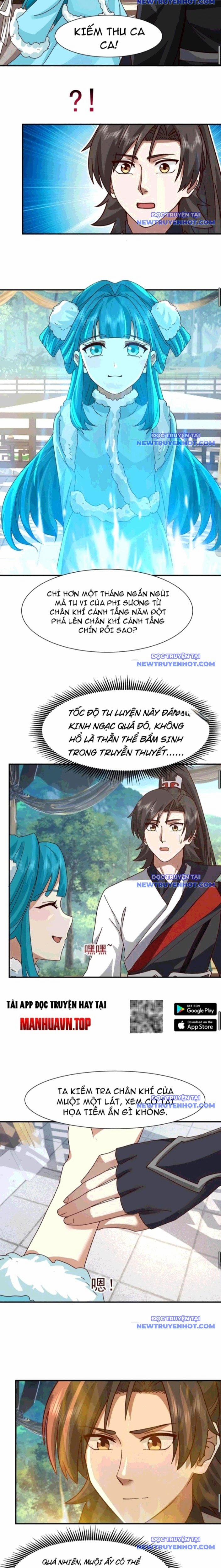 Hỗn Độn Thiên Đế Quyết 155 trang 5