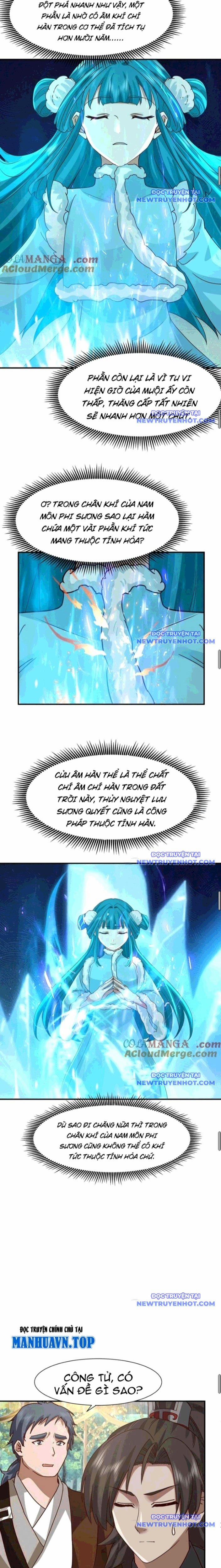 Hỗn Độn Thiên Đế Quyết 155 trang 6