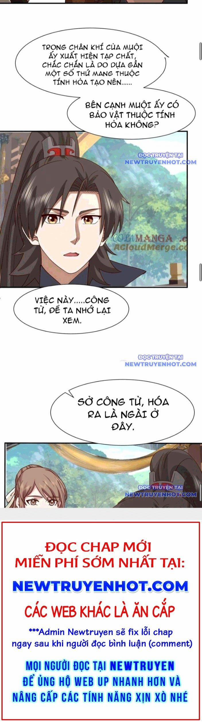 Hỗn Độn Thiên Đế Quyết 155 trang 7