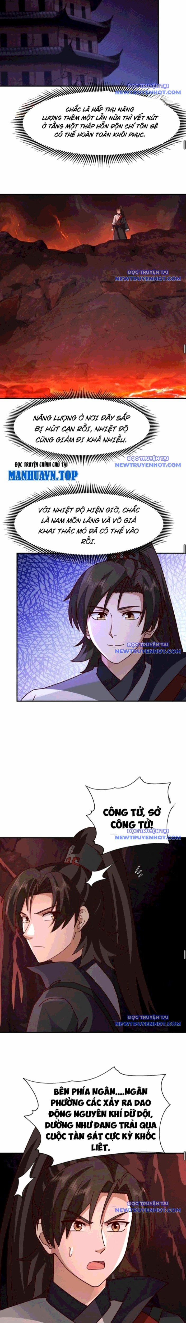 Hỗn Độn Thiên Đế Quyết 156 trang 10