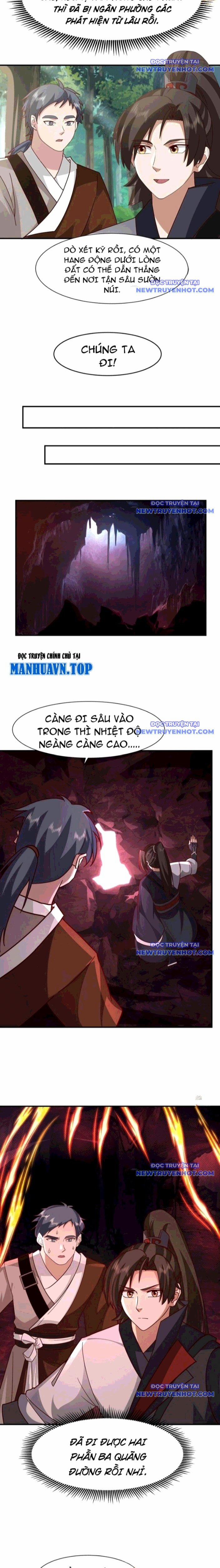 Hỗn Độn Thiên Đế Quyết 156 trang 2