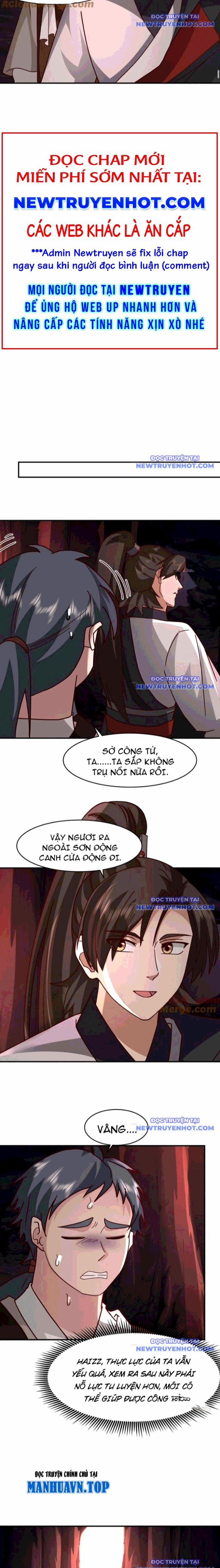 Hỗn Độn Thiên Đế Quyết 156 trang 4