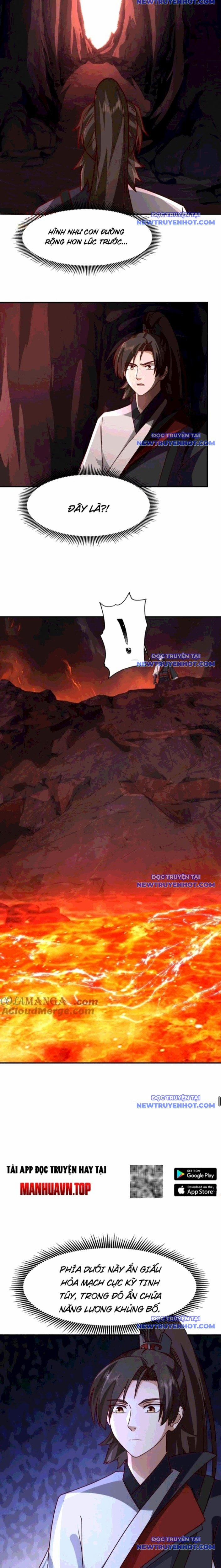 Hỗn Độn Thiên Đế Quyết 156 trang 5