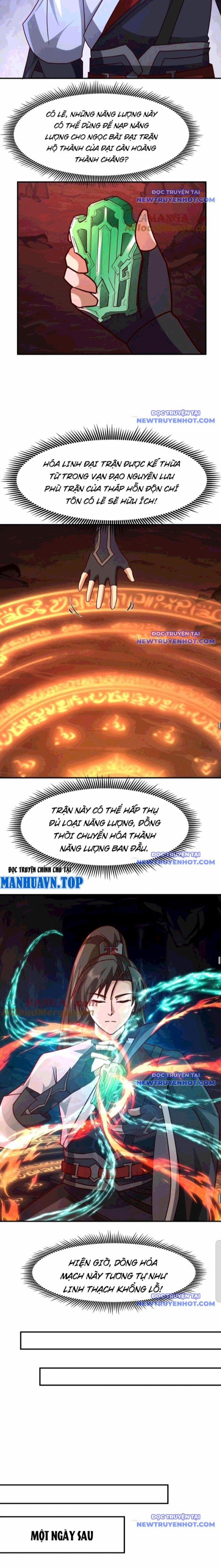 Hỗn Độn Thiên Đế Quyết 156 trang 6