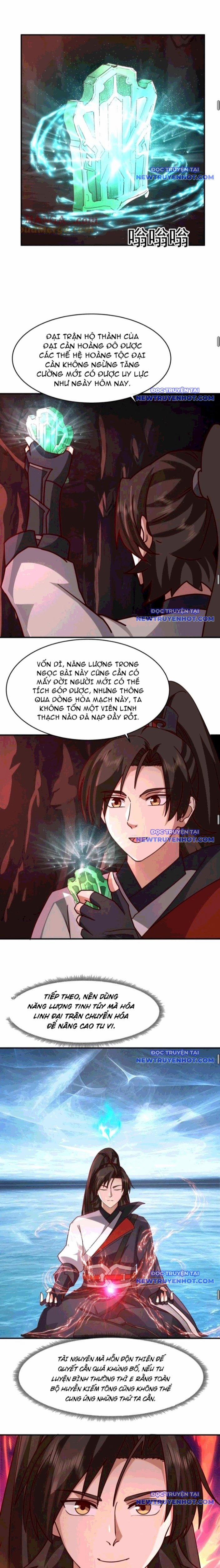 Hỗn Độn Thiên Đế Quyết 156 trang 7