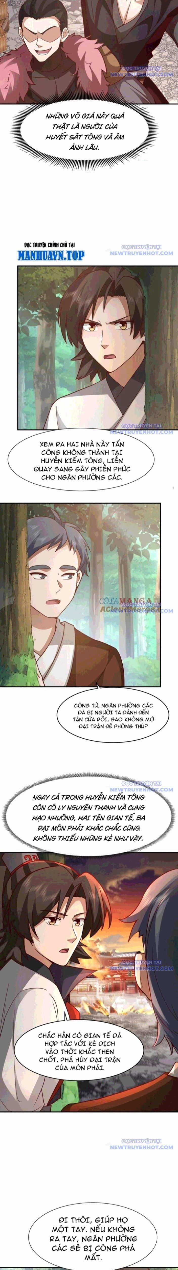 Hỗn Độn Thiên Đế Quyết 157 trang 1